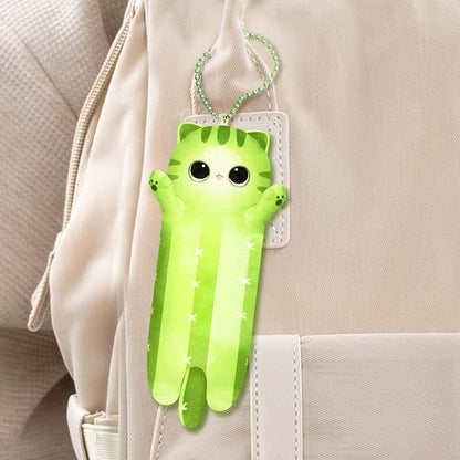 Mini Longcat Keychain