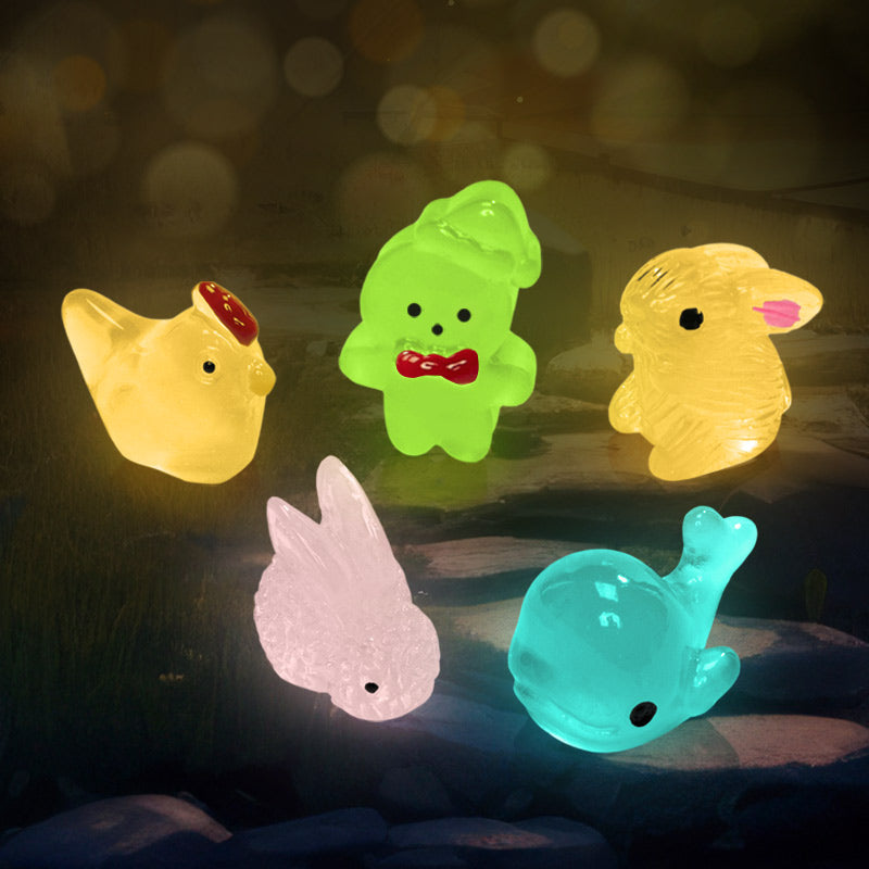 5 Pcs Luminous Mini Blind Bag Randomly