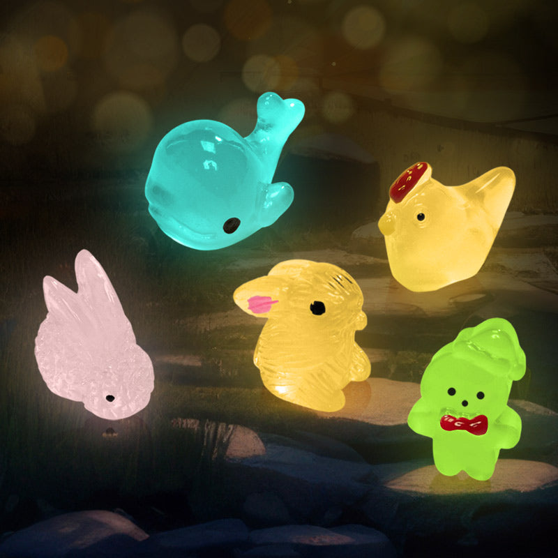 5 Pcs Luminous Mini Blind Bag Randomly