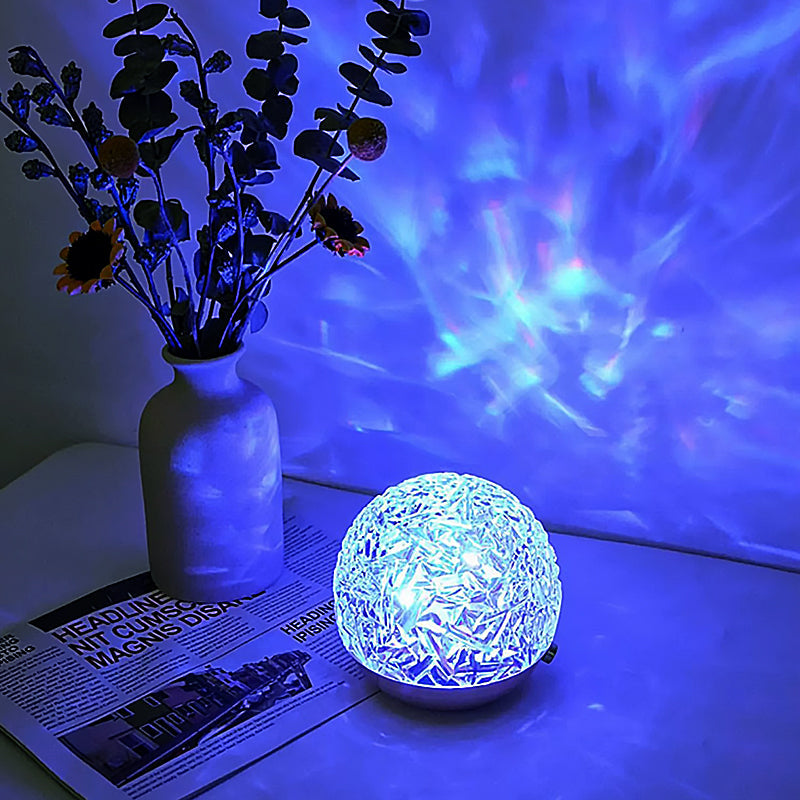 CuteeeShop Ocean Wave Projector Light