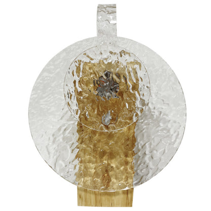 Water Ripple Ocean Dynamic Rotating Atmosphere Lamp