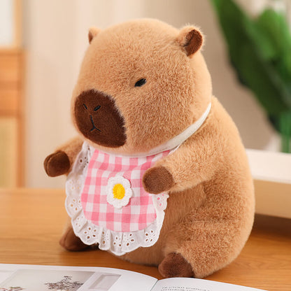 Cuteee Family Baby Kawaii Capybara Dress-up Plushies | NEW