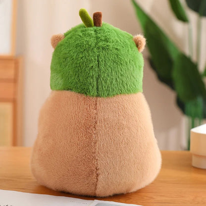 Cuteee Family Baby Kawaii Capybara Dress-up Plushies | NEW