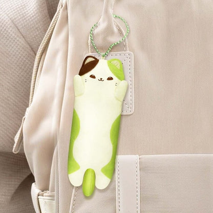 Mini Longcat Keychain