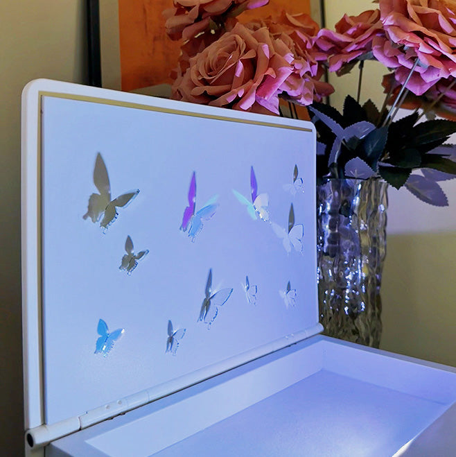 Butterfly Fantasy Mood Light Night Lamp Beautiful Gift