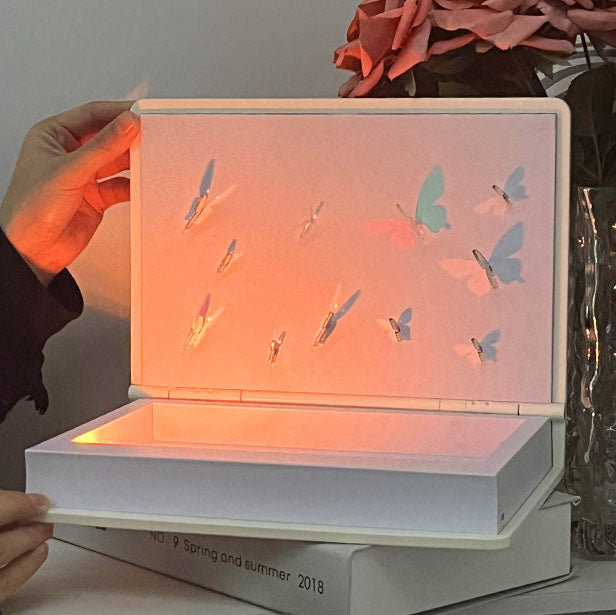 Butterfly Fantasy Mood Light Night Lamp Beautiful Gift