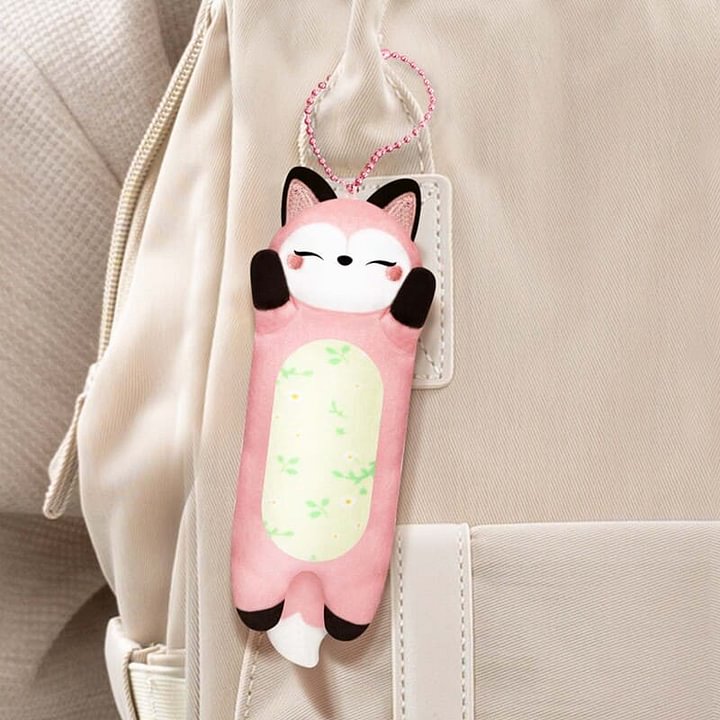 Mini Longcat Keychain