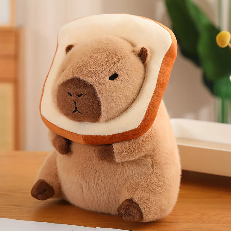 Cuteee Family Baby Kawaii Capybara Dress-up Plushies | NEW