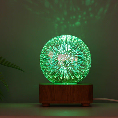 🎇Firework Sphere Desk Atmosphere Lamp Best Gift Stress Relief