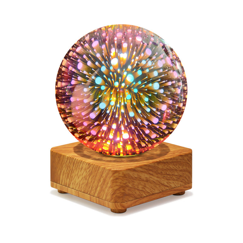 🎇Firework Sphere Desk Atmosphere Lamp Best Gift Stress Relief