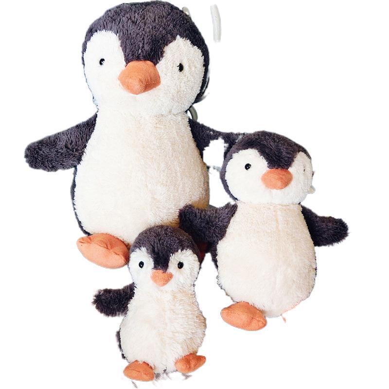 Cuteeeshop Cute Penguin Stuffed Animal Plush