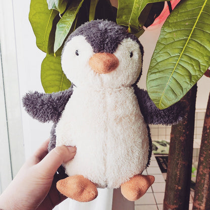 Cuteeeshop Cute Penguin Stuffed Animal Plush