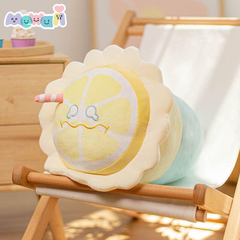 Cuteeeshop Cute Stuffed Boba Tea Plushies Pillow Perfect Size