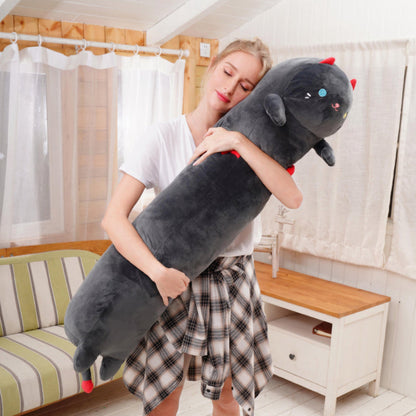 Mewaii™ Long Cat Kitten Plush Pillow Squish Toy