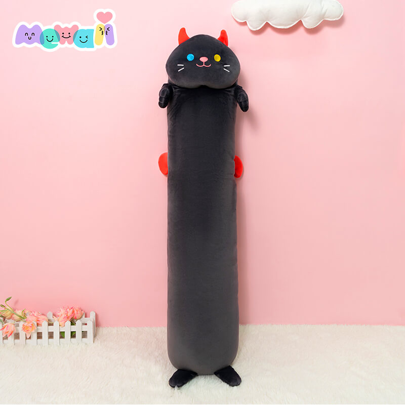 Mewaii™ Long Cat Kitten Plush Pillow Squish Toy