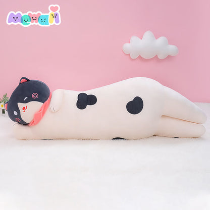 Mewaii™ Cuteeeshop  Loooong Family Long Cat Kitten Plush Pillow Squish Toy