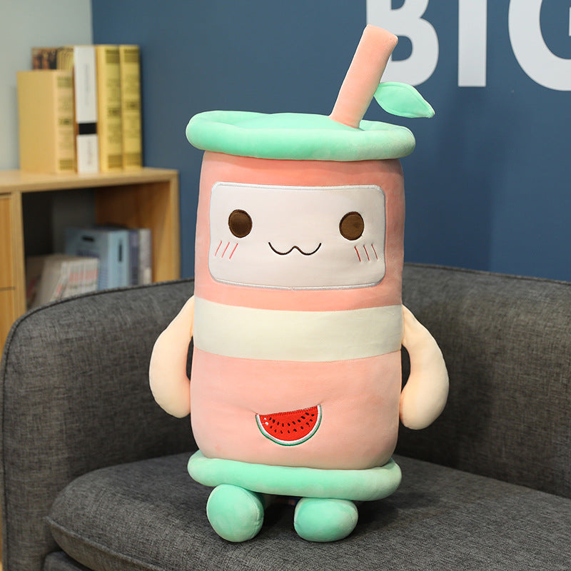 Cuteeeshop™ Cute Boba Milk Tea Plush