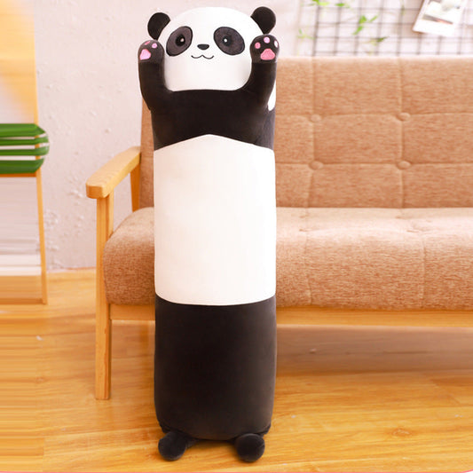 Cuteeeshop Long Panda Plush Stuffed Animals Squishy Pillow Toy