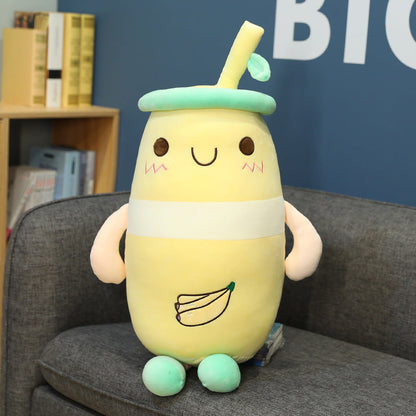 Cuteeeshop™ Cute Boba Milk Tea Plush