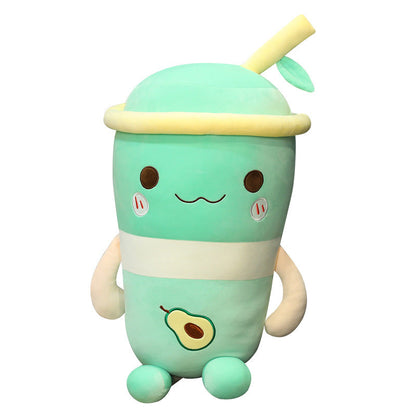 Cuteeeshop™ Cute Boba Milk Tea Plush