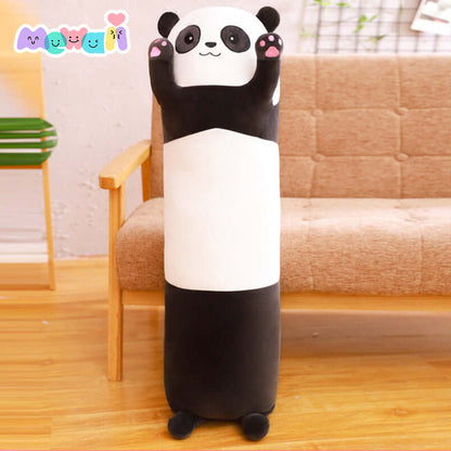 Mewaii™ Cuteeeshop  Loooong Family Long Cat Kitten Plush Pillow Squish Toy